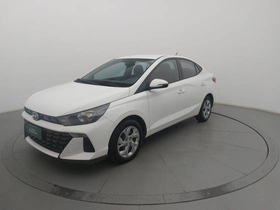 HYUNDAI HB20S 1.0 12V FLEX COMFORT PLUS MANUAL